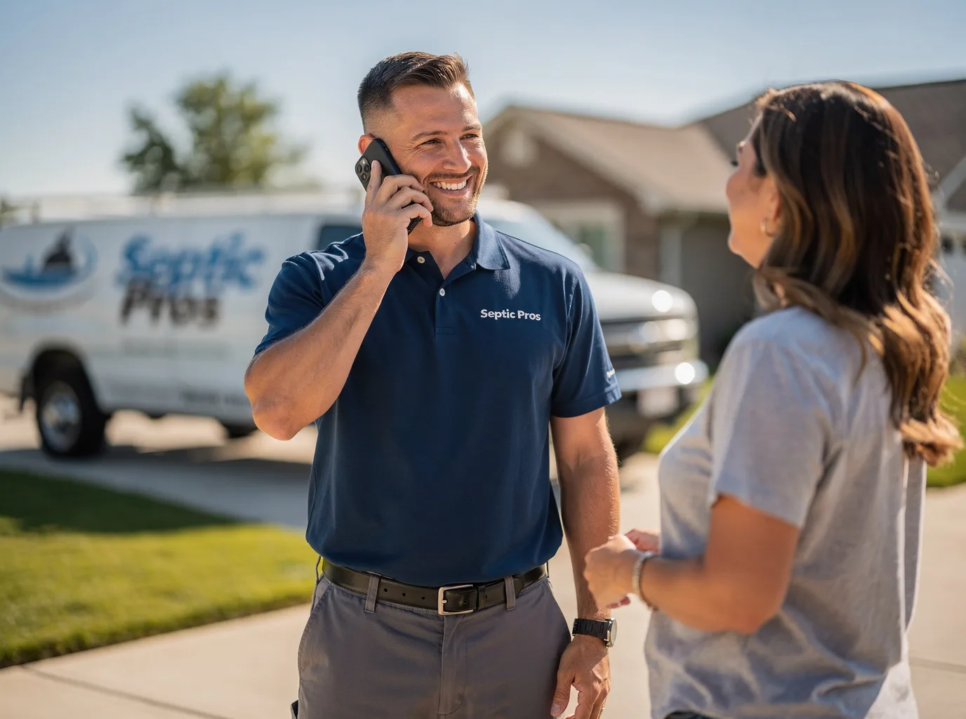 Septic Tank Pumping Lindsay, CA FAQs